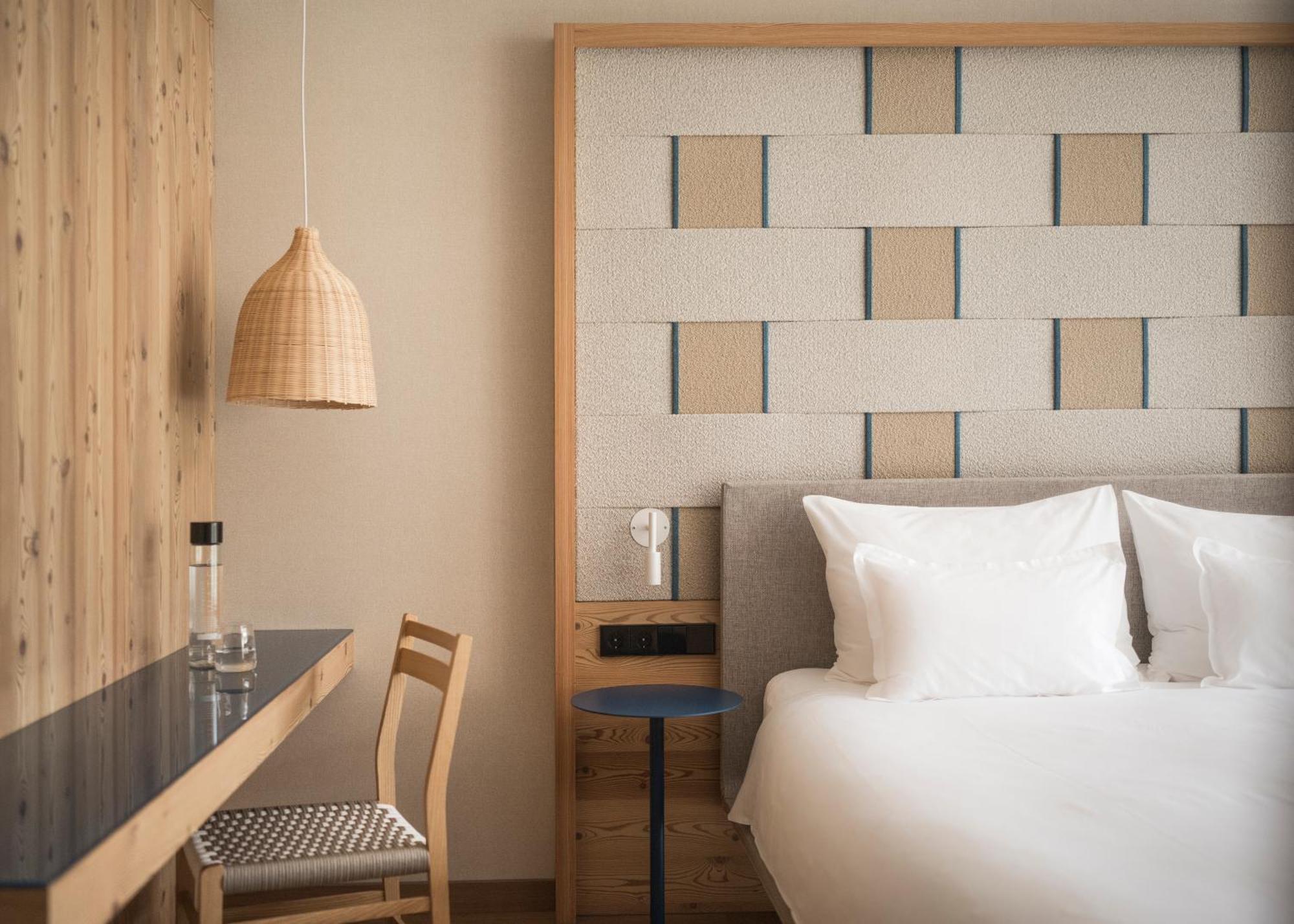 Falkensteiner Hotel Kronplatz - The Leading Hotels Of The World (Adults Only) Riscone Quarto foto A room at the hotel