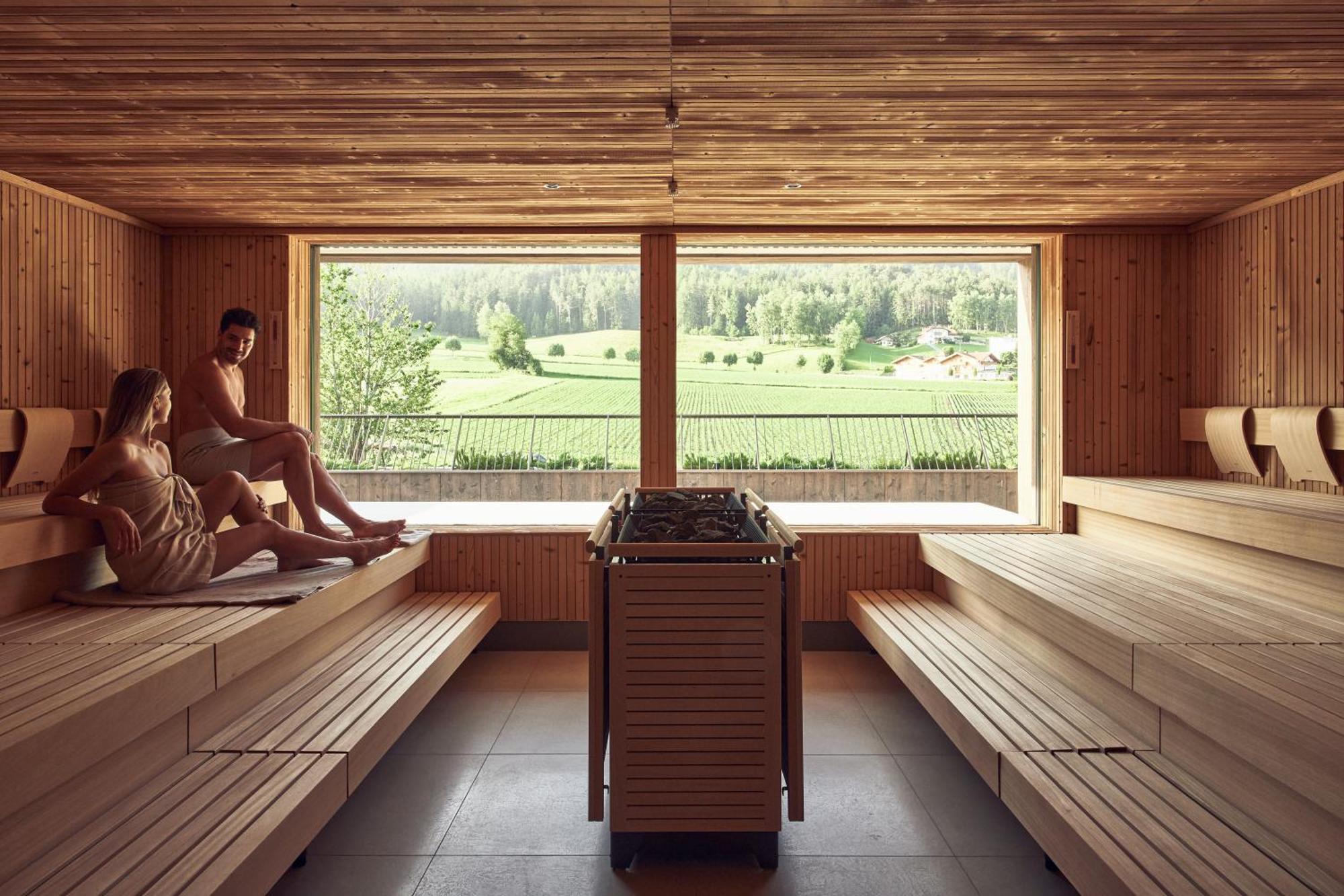 Falkensteiner Hotel Kronplatz - The Leading Hotels Of The World (Adults Only) Riscone Exterior foto